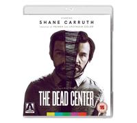 The Dead Center (Blu-ray) Jeremy Childs Shane Carruth Poorna Jagannathan