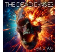 The Dead Daisies Light 'Em Up (CD) Album