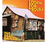 The Dead Daisies Lookin' for Trouble (Vinyl LP) 12" Album