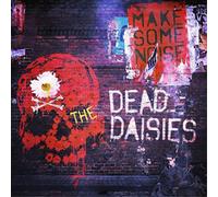 The Dead Daisies Make Some Noise (CD) Album Digipak