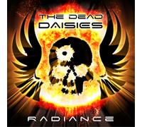 The Dead Daisies Radiance (CD) Album Digipak