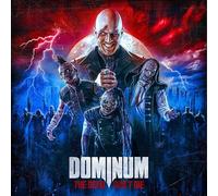Dominum The Dead Don't Die (Vinyl LP) 12" Album Coloured Vinyl