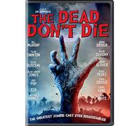 The Dead Don't Die – con Bill Murray, Adam Driver, Tilda Swinton, Chloe Sevigny – DVD