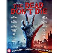 The Dead Don't Die – Jim Jarmusch, Bill Murray, Adam Driver, Steve Buscemi – Blu-ray