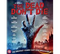 The Dead Don't Die (Blu-ray) Bill Murray Jim Jarmusch