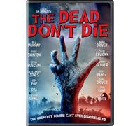 The Dead Don't Die (DVD) Bill Murray Adam Driver Tilda Swinton Chloe Sevigny