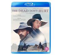 The Dead Don't Hurt (Blu-ray) Danny Huston Solly McLeod Vicky Krieps