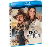The Dead Don't Hurt (Blu-ray) Various