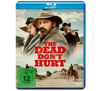 The Dead Don't Hurt (Blu-ray) Viggo Mortensen Vicky Krieps