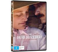 The Dead Don't Hurt (DVD)