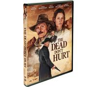 The Dead Don't Hurt (DVD) Various