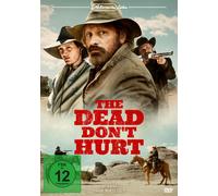 The Dead Don't Hurt (DVD) Mortensen Viggo Krieps Vicky Dillahunt Garret Brown