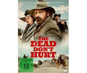 The Dead Don't Hurt (DVD) Viggo Mortensen Vicky Krieps
