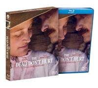The Dead Don't Hurt : Special Edition (Blu-Ray)