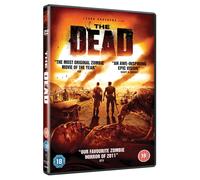 The Dead (DVD) Rob Freeman Prince David Oseia