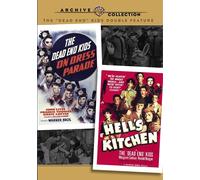 The ""Dead End"" Kids On Dress Parade/Hell's Kitchen (DVD) Leo Gorcey