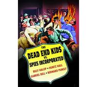 The Dead End Kids Vs. Spies, Incorporated