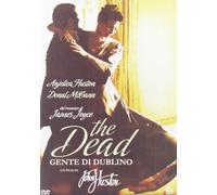 The Dead - Gente Di Dublino (DVD) Anjelica Huston Dan O'Herlihy Donald McCann