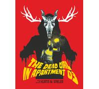 The Dead Girl In Apartment 03 (Blu-ray) Adreinne King Laura Dooling