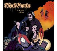 the Dead Goats All of Them Wiitches (CD)