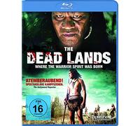 The Dead Lands [Blu-ray] (Blu-ray) James Rolleston Lawrence Makoare Xavier Horan
