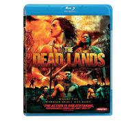 The Dead Lands (Blu-ray) James Rolleston Lawrence Makoare Xavier Horan