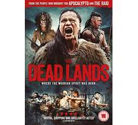 The Dead Lands [DVD] [Edizione: Regno Unito]