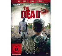 The Dead Limited Edition (DVD) Rob Freeman Prince David Oseia David Dontoh