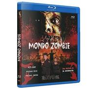The Dead Next Door (1989) ( The Dead Next Door: Another Evil Dead ) [ Origine Spagnolo, Nessuna Lingua Italiana ] (Blu-Ray)