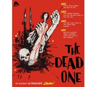 The Dead One (Blu-ray) John McKay Linda Ormond Monica Davis Barry Mahon