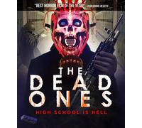 The Dead Ones (Blu-ray) Sarah Rose Harper Brandon Thane Wilson Katie Foster
