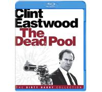 The Dead Pool (Blu-ray) Clint Eastwood