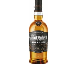 The Dead Rabbit Irish Whiskey 44% Vol. 0,7l