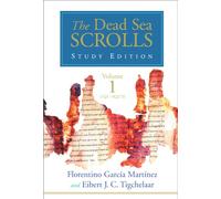 The Dead Sea Scrolls Study Edition, v1: 1