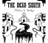 The Dead South Chains & Stakes (CD) Album Digisleeve