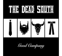 The Dead South Good Company (Vinyl LP) 12" Album (Clear vinyl)
