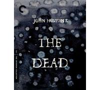 The Dead (The Criterion Collection) (4K UHD Blu-ray) Anjelica Huston John Huston