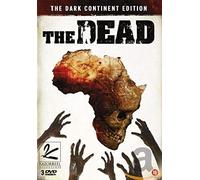 The Dead - The Dark Continent Limited 3-disc Edition [IMPORT] [UNCUT]