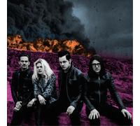 The Dead Weather Dodge and Burn (CD) Album