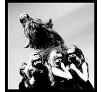 The Dead Weather I Cut Like a Buffalo (Vinyl LP)