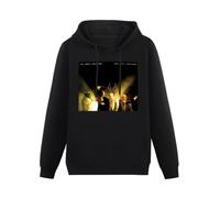 The Dead Weather Long Sleeve Mens Hoody with Pocket Sweatershirt, Hooded Sea of Change Size XL