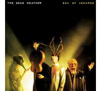 The Dead Weather - Sea Of Cowards (Reissue) (LP)