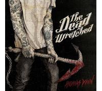The Dead Wretched - The Dead Wretched - Anchors Down [Japan CD] ZEST-42