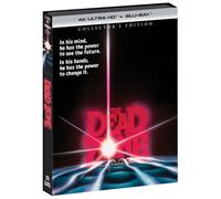 The Dead Zone - Collector's Edition 4K Ultra HD + Blu-ray (4K UHD Blu-ray)