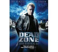 The Dead Zone: Season 4 (DVD) Anthony Michael Hall Chris Bruno Genevieve Cortese