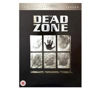 Dead Zone-Series 4 - The Dead Zone - Season 4 [Edizione: Regno Unito] [Edizione: Regno Unito]