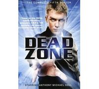 The Dead Zone: Season 5 (DVD) Anthony Michael Hall David Ogden Stiers