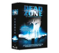 The Dead Zone - Stagione 01-06 Serie Completa Cofanetto BOX (21 Dvd) PARAMOUNT