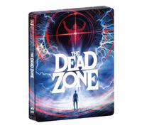 The Dead Zone Steelbook 4K Ultra HD (4K UHD Blu-ray) Anthony Zerbe Brooke Adams