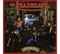 The Deadbeats On Tar Beach (CD) Album